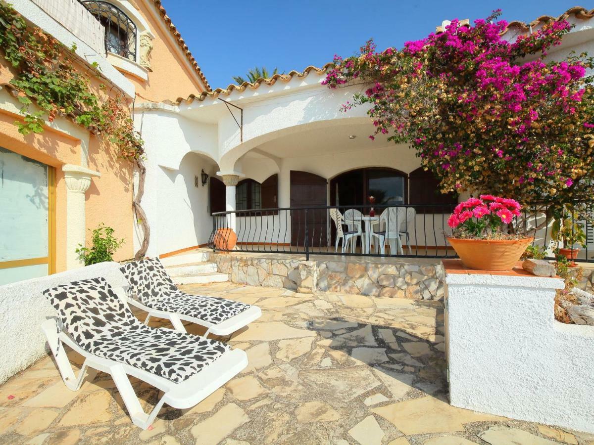 Holiday Home Peces 3 By Interhome Peñíscola Екстериор снимка