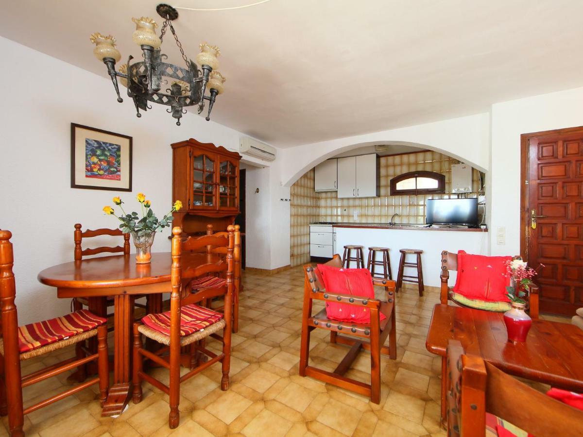Holiday Home Peces 3 By Interhome Peñíscola Екстериор снимка